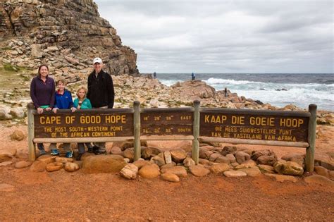 How to Visit the Cape of Good Hope in South Africa – Earth Trekkers