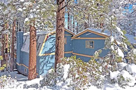 RedAwning - 1786 High Meadow Trail - South Lake Tahoe, CA, Cabins ...