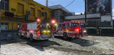 Requesting non els firetruck - Discussion - Cfx.re Community