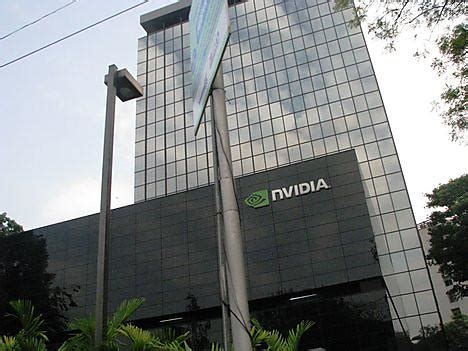 NVIDIA Office Photos