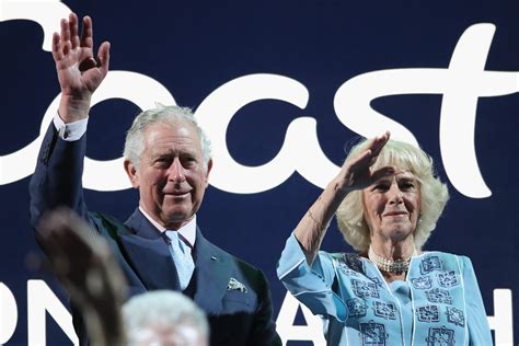 Prince Charles Praises Camilla In Documentary, Calls Her 'Darling Wife ...