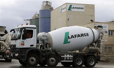 Le chiffre d’affaires de Lafarge Africa en hausse de 27,3% en 2022 ...