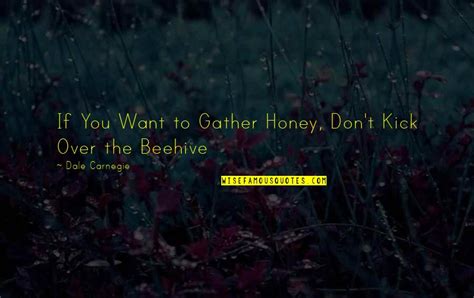 Beehive Quotes: top 22 famous quotes about Beehive