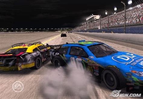 NASCAR 08 Review - IGN - Page 2