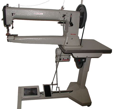 Toledo Industrial Sewing Machines - Cowboy CB5500 Leather Stitcher