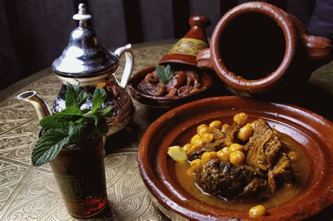GIF DE GASTRONOMIA MARROQUI | Cuisine marocaine, Recette de cuisine ...