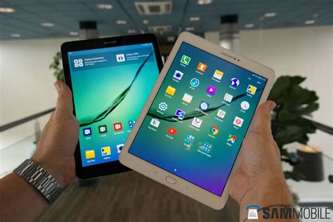 Here are nine things you should know about the Galaxy Tab S2 ...