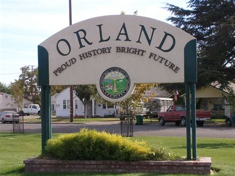 Residents – City of Orland