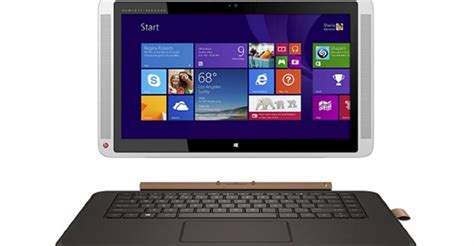 HP Envy x2 Detachable PC 13 First Impressions | ITPro Today: IT News ...