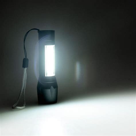 Waterproof USB Rechargeable Torch Light | Marco Paul