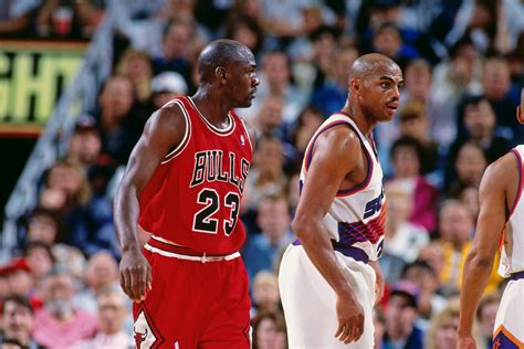 Charles Barkley Discusses Rift with Michael Jordan, Says He Feels 'Sadness'