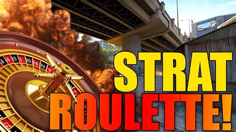 STRAT ROULETTE! - NEW WINGMAN MODE GAMEPLAY #4 - YouTube