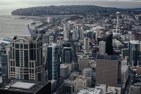 Photos: The Sky View Observatory at Columbia Tower | Seattle Refined