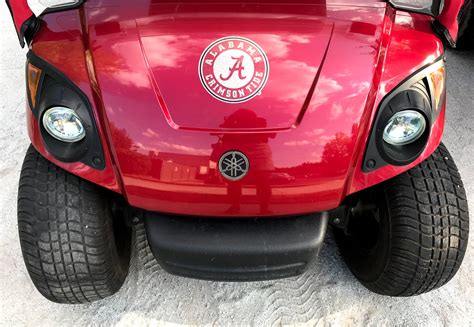 Golf Cart Decals - Customize Your Golf Cart with Golf Cart Graphics