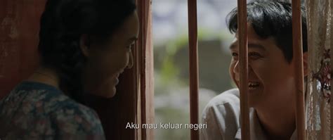 Cinta Terhalang Ideologi, Trailer 'KUPU-KUPU KERTAS' Suguhkan Amanda Manopo dan Chicco Kurniawan ...