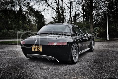 Bertini GT25 Kit Car with Z3 Hardtop - Page 1 - Kit Cars - PistonHeads UK