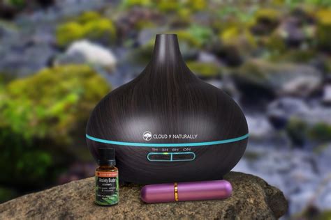 Benefits of Inhaling Essential Oils - Cloud 9 Naturally