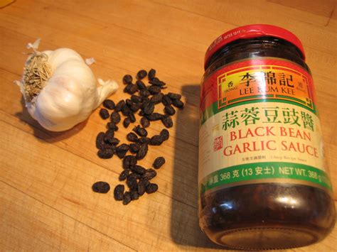 Fermented black beans - The Hakka CookbookThe Hakka Cookbook