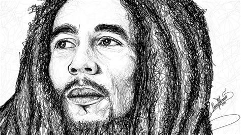 Bob Marley Hungry Man - werohmedia