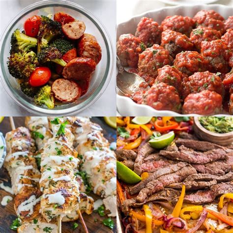 21 Delicious Keto Meal Prep Ideas for Busy Days - All Nutritious