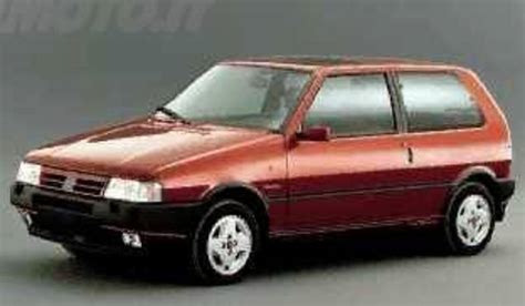 Fiat Uno turbo i.e. 3 porte Racing (10/1990 - 10/1992): prezzo e scheda ...