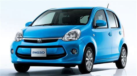 Toyota Passo 2023 Price in Pakistan