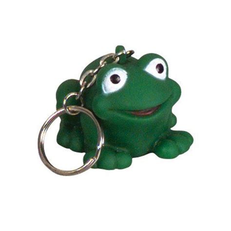 $4.99 for: 12 ~ Rubber Frog Key Chains ~ http://www.amazon.com/dp/B00498M23M/ref=cm_sw_r_pi_dp ...