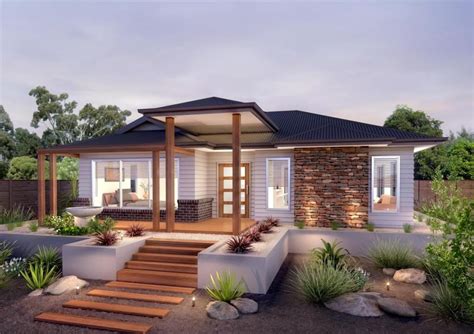 Exteriors Inspiration - G.J. Gardner Homes ACT - Australia | hipages ...