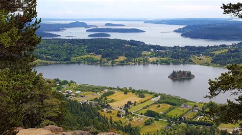 Eas-On Down The Road: Fidalgo Island: Washington Park and Mount Erie