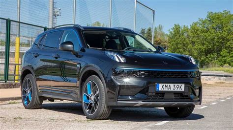 Prueba Lynk & Co 01: un SUV híbrido enchufable y muy equipado