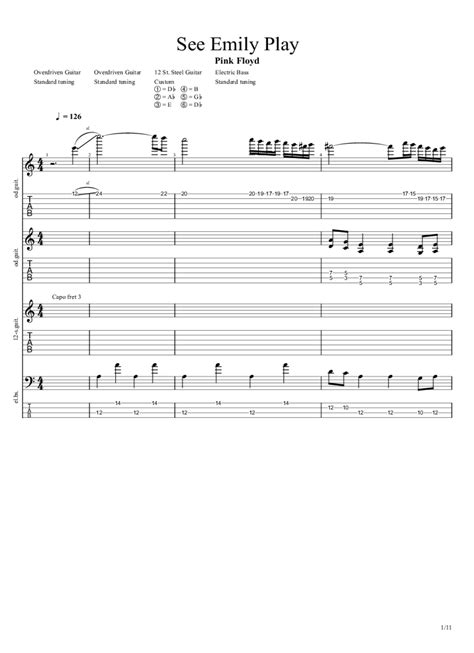 Halo Theme Guitar Chords