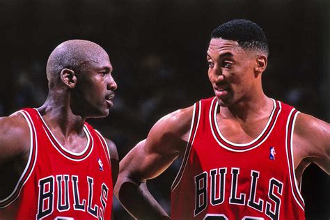 Scottie Pippen Speaks Out on Rift with Michael Jordan in Last Dance