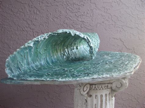 Wave Sculpture