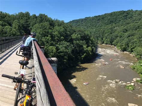 Great Allegheny Passage Trail in Pennsylvania - Sharing Horizons