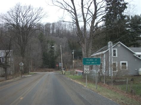 Cold Brook, NY - Geographic Facts & Maps - MapSof.net