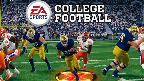 More News Revealed for NCAA Football 25 - Win Big Sports