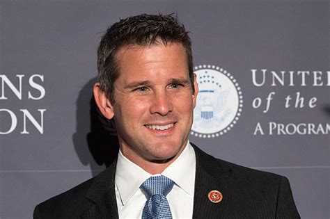 Congressman Adam Kinzinger Talks Impeachment