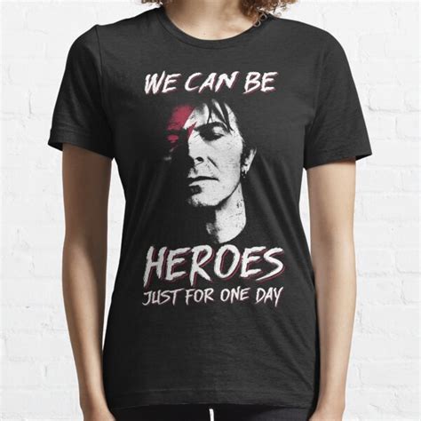 David Bowie T-Shirts | Redbubble