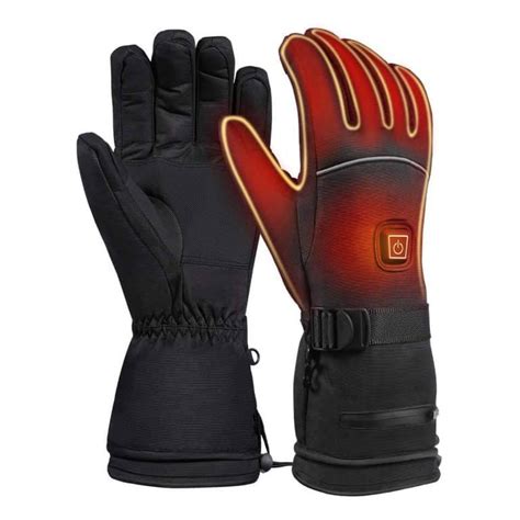 Top 10 Best Heated Ski Gloves in 2023 Reviews | Buyer's Guide