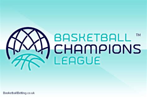 FIBA Basketball Champions League » Basketball Betting