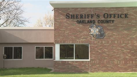 Oakland County Sheriff's Office trying to fill about 100 roles | Flipboard