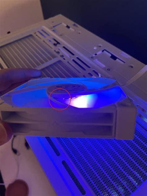 Deepcool Aio Fans have dead leds : r/PcBuild