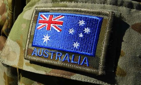 Australian Army Flag