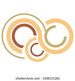 Chain Link Logo Vector Illustration Stock Vector (Royalty Free) 1508151281 | Shutterstock