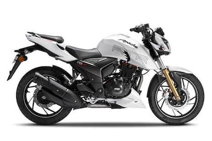 TVS Apache RTR 200 4V 2016-2017 Price in Delhi - Check Bike On Road ...