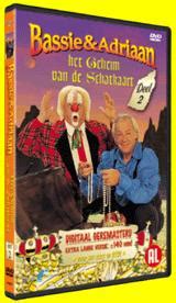 dvd - Bassie & Adriaan - Het geheim van de schatkaart deel 2 - Bassie's ...