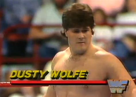 STRENGTH FIGHTER™: Dusty Wolfe / Dale Wolfe