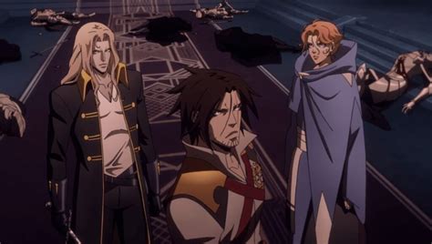 Castlevania Season 4 - Trailer, Release Date & What We Know So Far