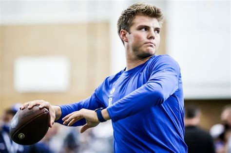 NFL Draft 2021: Six fast facts about BYU's Zach Wilson