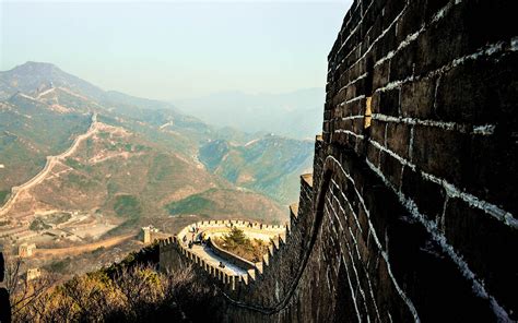 Great Wall of China, Great Wall of China, landscape, China HD wallpaper | Wallpaper Flare